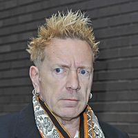 Photo John Lydon