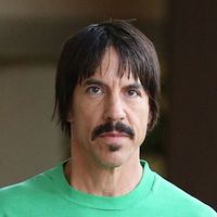 Photo Anthony Kiedis
