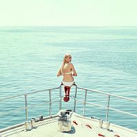 Photo Victoria Carmen Sonne