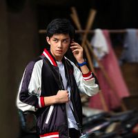 Photo Lei Wu
