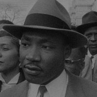 Photo Martin Luther King Jr.