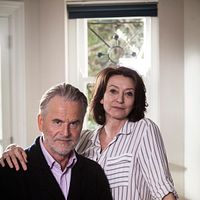 Photo Trevor Eve