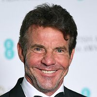 Photo Dennis Quaid