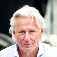 Photo Bjorn Borg