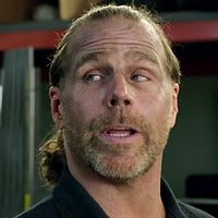 Photo Shawn Michaels