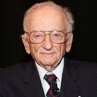 Photo Benjamin Ferencz