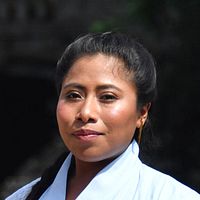Photo Yalitza Aparicio