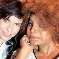 Photo Elza Soares