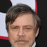 Photo Mark Hamill
