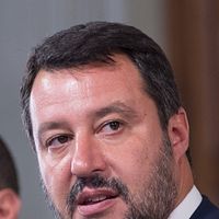 Photo Matteo Salvini