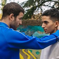 Photo Bilel Chegrani