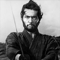 Photo Tatsuya Nakadai