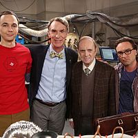 Photo Bill Nye