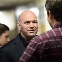Photo Dana White