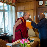 Photo Desmond Tutu