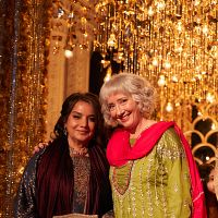 Photo Shabana Azmi