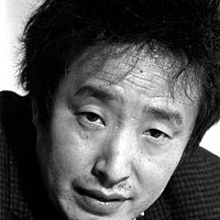 Photo Nam June Paik