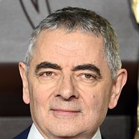 Photo Rowan Atkinson
