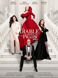 poster de Le Diable s'habille en Prada 2