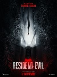 poster de Resident Evil