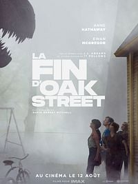 poster de La fin d’Oak Street