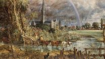 image de Turner et Constable Bande-annonce VF