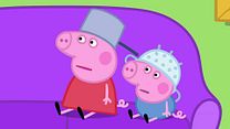 image de Peppa rencontre le bébé, au cinéma Bande-annonce VF
