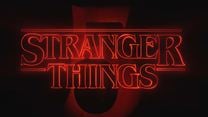 Stranger Things - saison 5 Teaser VF