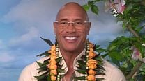 image de Dwayne Johnson porte une combinaison dans Vaiana live !