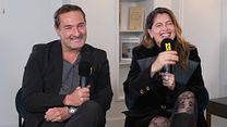 image de Gilles Lellouche, Laetitia Casta et la comédie !