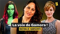 image de Voix Ouf - Nathalie Karsenti - Rencontre avec la VF de Gamora, Amanda dans Saw et Eva Mendes
