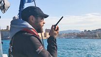 image de Héros de la Méditerranée française EXTRAIT VF "Arrivée à Marseille"