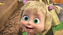image de Masha et Michka au cinéma : Parc des merveilles et autres aventures Bande-annonce VF