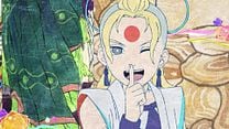 image de Mononoke, le film : Chapitre III – La malédiction du serpent Bande-annonce VO
