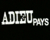 image de Adieu pays Bande-annonce VF