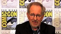 Hergé, Peter Jackson, Andy Serkis, Steven Spielberg Interview 2: Les Aventures de Tintin : Le Secret de la Licorne, Tintin 2, Tintin 3