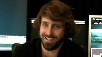 image de Alexandre Aja Interview 5: Piranha 3D