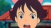 image de Ponyo sur la falaise Extrait vidéo (4) VO