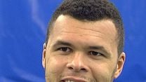 Jo-Wilfried Tsonga fait son cinéma !