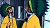 image de Tintin et le Temple du soleil Extrait vidéo VF