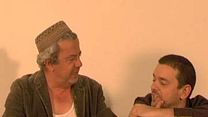 image de Le Chat du Rabbin Making Of (4) VF