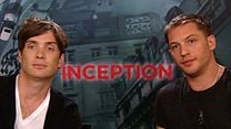 image de Tom Hardy, Cillian Murphy Interview 2: Inception