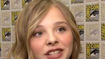 image de Chloë Grace Moretz, Simon Oakes, Matt Reeves, Kodi Smit-McPhee Interview 2: Laisse-moi entrer