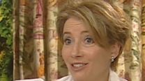 Emma Thompson Interview 3: Nanny McPhee et le Big Bang