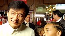 image de Jackie Chan, Jada Pinkett Smith, Jaden Smith, Will Smith, Ken Stovitz Interview : Karaté Kid