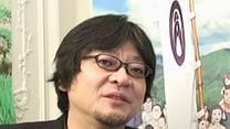 Mamoru Hosoda Interview : Summer Wars