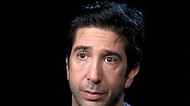image de David Schwimmer Interview : Trust