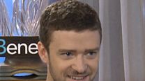 image de Patricia Clarkson, Will Gluck, Mila Kunis, Justin Timberlake Interview 2: Sexe entre amis