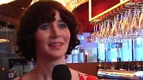 image de Miranda July Interview : The Future