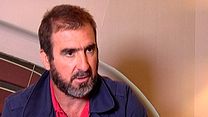 image de Eric Cantona, Frédéric Schoendoerffer Interview : Switch